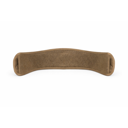 Breathable padded inner lining of modular load bearing battle belt for comfort