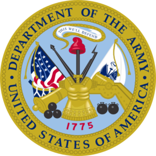 Chip Defense – U.S. Department of the Army Official Logo
